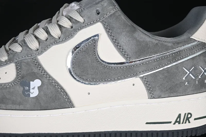 All Categories Nk Air Force 1 Air Force Series Nk Air Force 1 Low Air Force Low Nike Air Force 1'07 Low Violent Bear Joint Gray Pig Eight Air Force One Low Casual Shoes SY1388-004